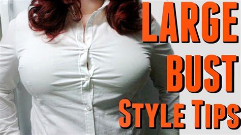 busty busted.com|Big Boobs Fashion & Style Tips for Women with Large Breasts